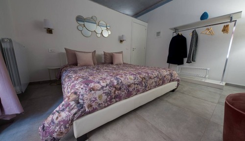 Deluxe Apartment, Balcony, City View