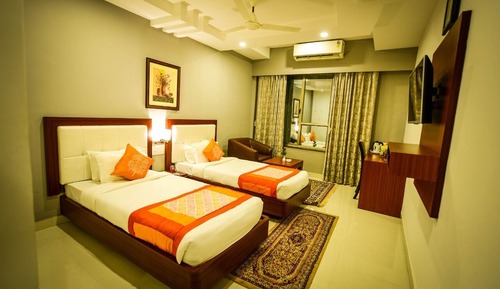 Executive Twin Room