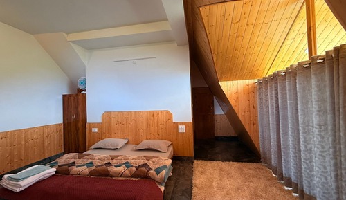 Deluxe Villa, 2 Bedrooms, Mountain View