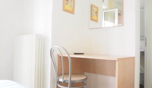 Classic Triple Room, Balcony