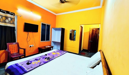 Standard Double Room, Multiple Beds