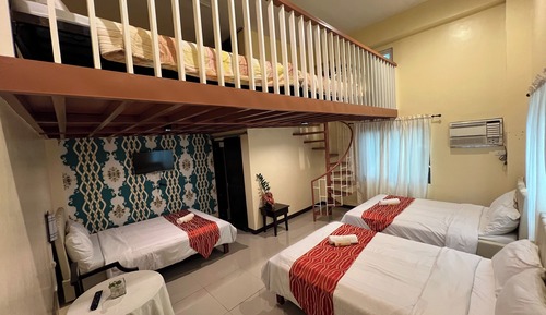 Luxury Room