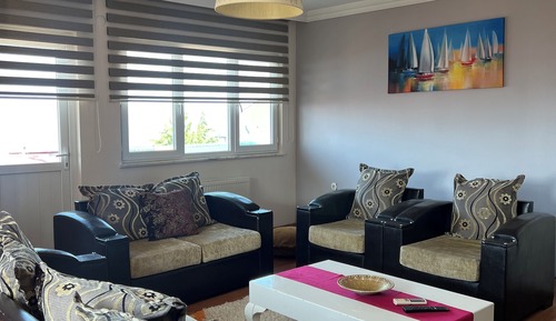 Deluxe Apartment, Beach View