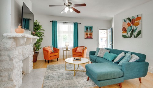 Apartment (2 Bedrooms)