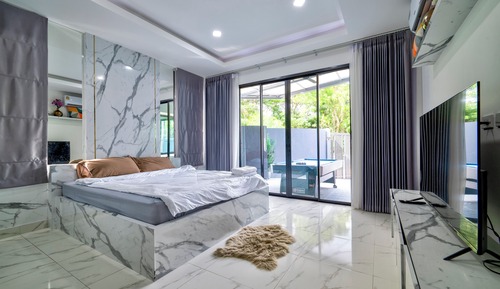 Villa, 3 Bedrooms, Accessible, Smoking