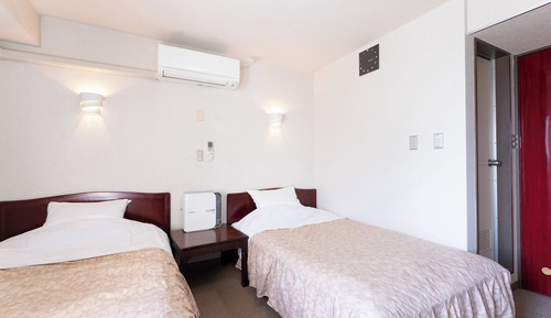 Twin Room, Non Smoking