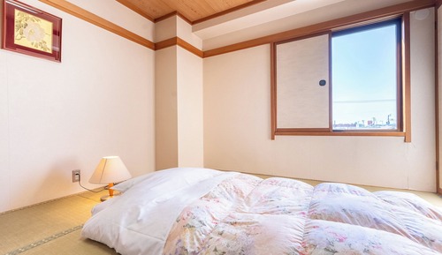 Japanese-style Room, Non Smoking