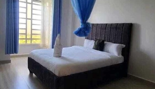 Classic Apartment, City View