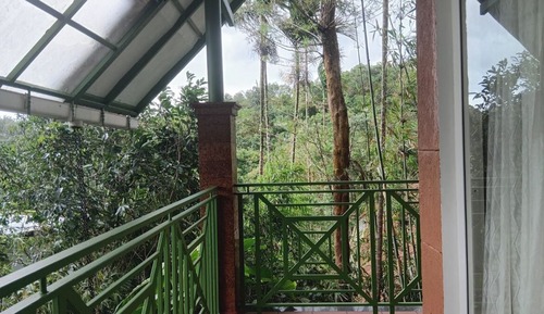 Deluxe Room, Garden View