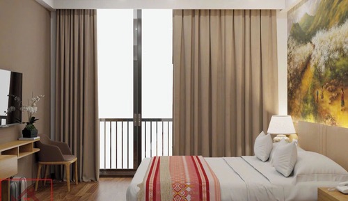 Junior Double or Twin Room