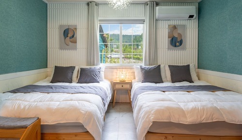 Basic Room, 1 Bedroom (Marjoram(Pet /BBQ))