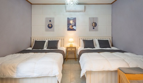 Basic Room, 1 Bedroom (Marigold(Pet /BBQ))