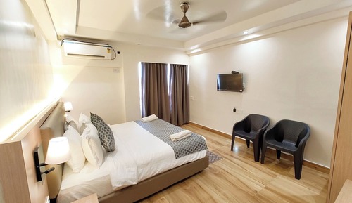 Executive Double Room