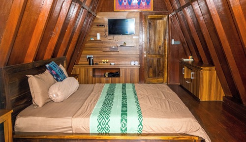 Standard Room, Mountain View