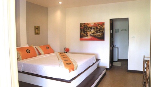Superior Double Room, Non Smoking, Pool View