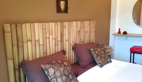 Superior Double Room, Pool View