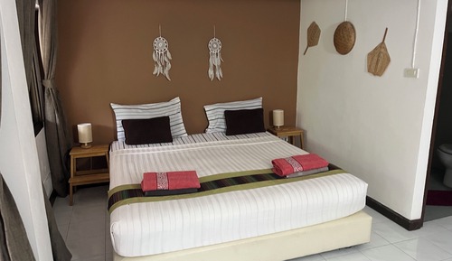 Comfort Triple Room