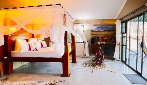 Double Room, Mountain View