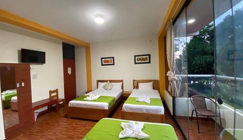 Basic Triple Room