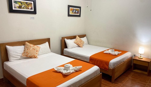 Junior Double Room