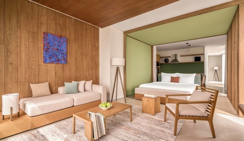 Suite, 1 Bedroom, Ocean View