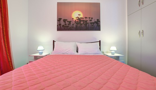 Comfort Apartment, City View