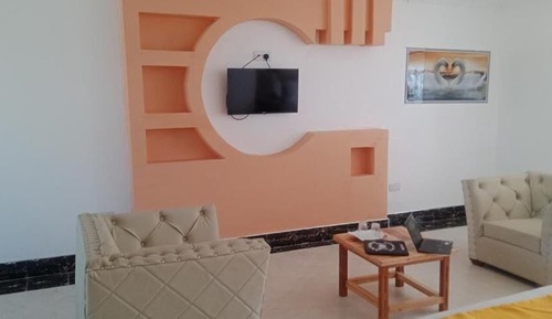 Business Apartment, Garden View