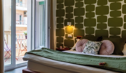 Family Triple Room (Lime Suite)