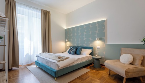 Luxury Triple Room (Menta Suite)