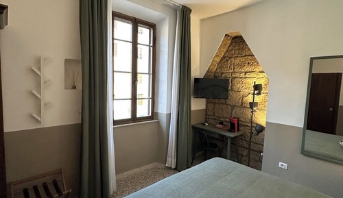 Classic Room, City View