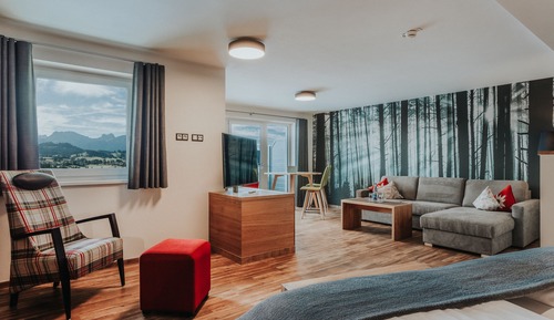 Juniorsuite Alpspitze