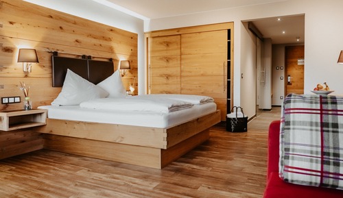 Junior suite Rote Flüh