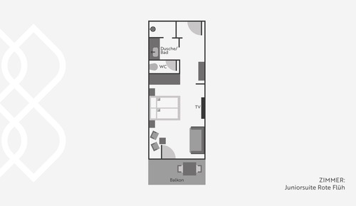 Junior suite Gehrenspitze