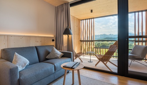 Junior suite Tegelberg