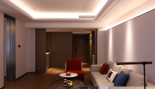Luxury Suite