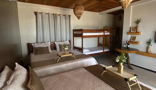 Family Room, Sea View