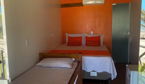 Family Room, Beach View