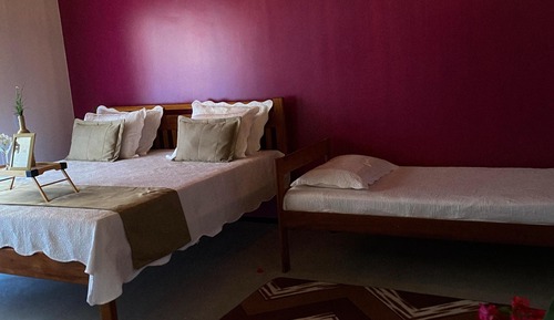 Deluxe Room, Beach View