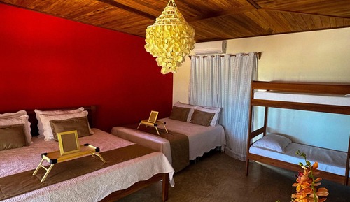 Family Room, Beach View