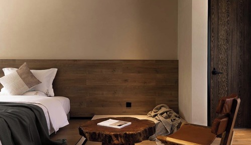 Elite Twin Room, Garden View