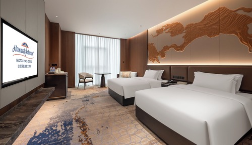 Superior Room, 2 Twin Beds, Non Smoking