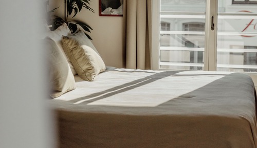 Deluxe Suite, City View