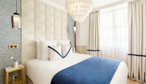 Apartment, City View