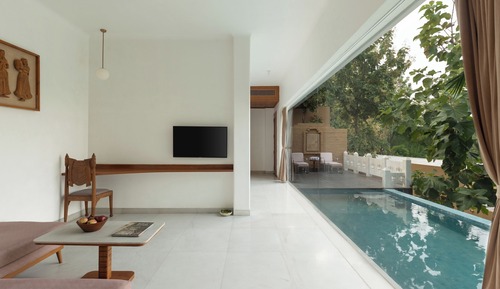 Villa, Private Pool, Mountain View