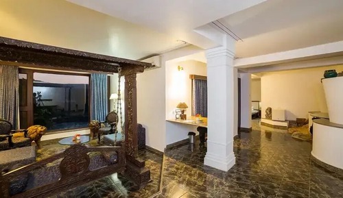 Suite, Balcony, Lake View