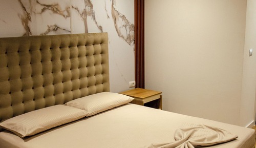Double Room, Balcony, Mountain View