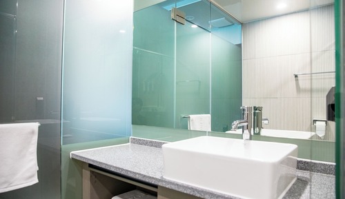 Deluxe Double Room, City View