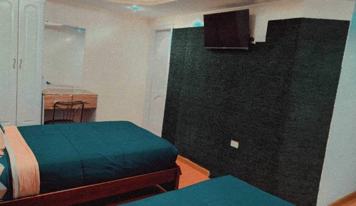 Family Quadruple Room, Non Smoking, Housekeeping