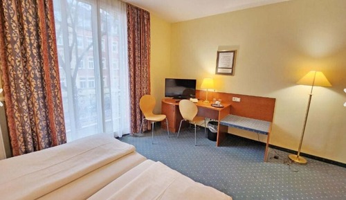Comfort Double Room