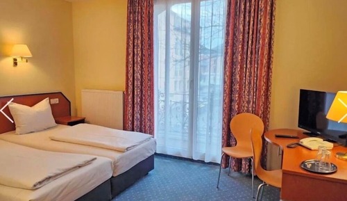Classic Double Room